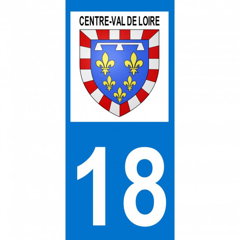 2x MAGNET VAUCLUSE forme écussons département 84 blason magnétique 4x5